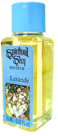 Huile parfumée Lavande Spiritual Sky 10ml Huile parfumée Lavande Spiritual Sky 10ml