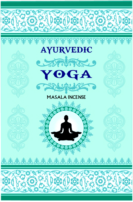 Encens Ayurvedic Yoga 15g Encens Ayurvedic Yoga 15g