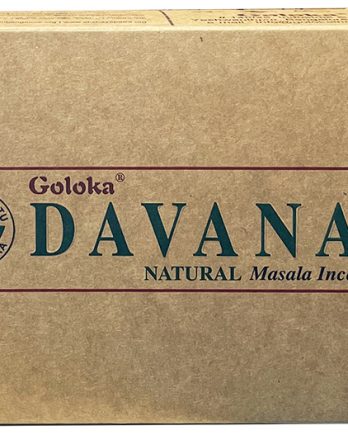 Encens Goloka Davanam 15g Encens Goloka Davanam 15g