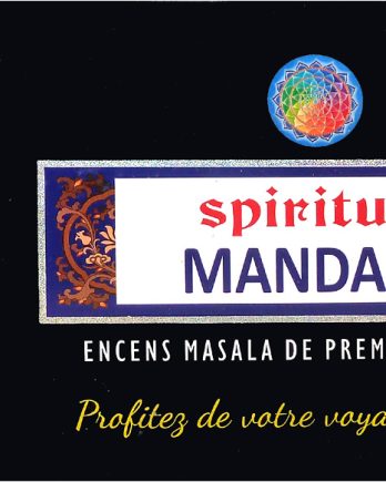 Encens Sri Durga Mandala 15g Encens Sri Durga Mandala 15g