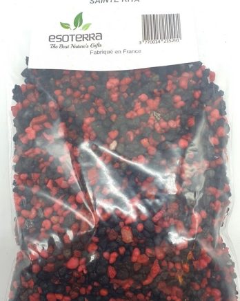 Encens Esoterra Résine Sainte Rita 100g