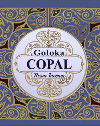Encens Goloka Résine Copal 50g Encens Goloka Résine Copal 50g