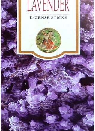 Encens HEM Precious Lavande 20g Encens HEM Precious Lavande 20g