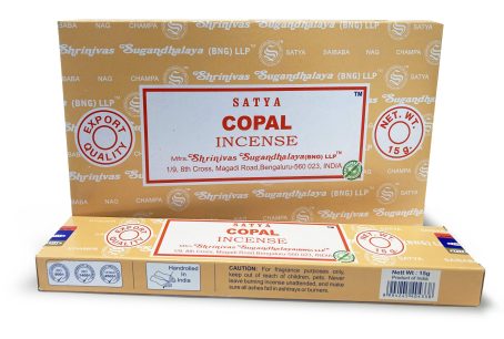 Encens Satya Copal 15g Encens Satya Copal 15g