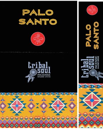 Encens Tribal Soul Palo Santo 15g Encens Tribal Soul Palo Santo 15g