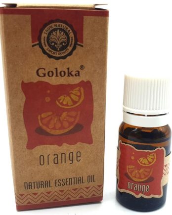 Huile Essentielle Goloka Orange 10ml Huile Essentielle Goloka Orange 10ml