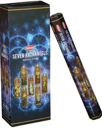 Encens Krishan Sept Archanges 20g Encens Krishan Sept Archanges 20g