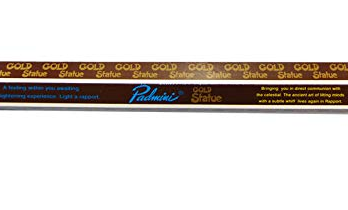 Encens Padmini Gold Statue 20g Encens Padmini Gold Statue 20g