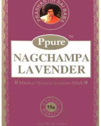Encens Ppure Lavande 15g