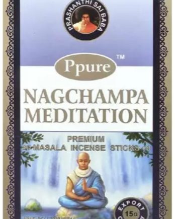 Encens Ppure Meditation 15g