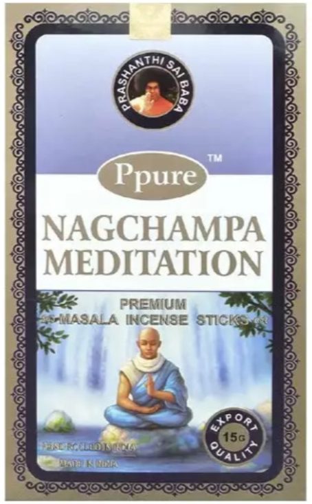 Encens Ppure Meditation 15g Encens Ppure Meditation 15g