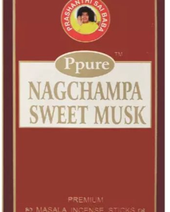 Encens Ppure Musc 15g