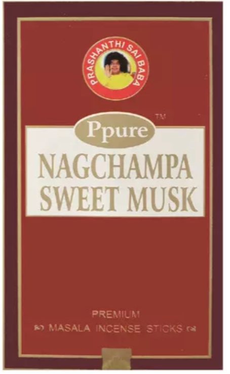 Encens Ppure Musc 15g Encens Ppure Musc 15g