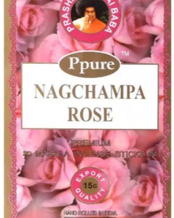 Encens Ppure Rose 15g