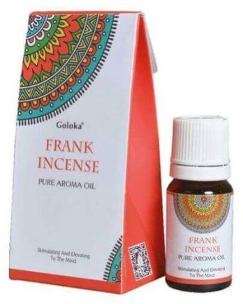 Huile Goloka Frankincense 10ml Huile Goloka Frankincense 10ml