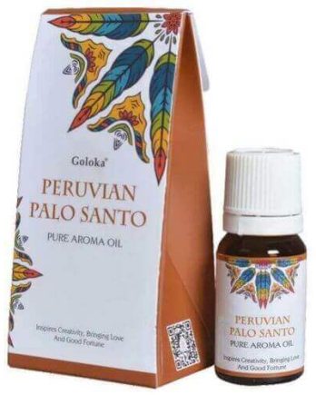 Huile Goloka Palo Santo 10ml Huile Goloka Palo Santo 10ml