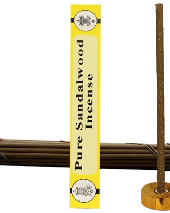 Encens Népalais Bois de Santal Pure 25 Dhoop Sticks Encens Népalais Santal Pure 25 Dhoop Sticks