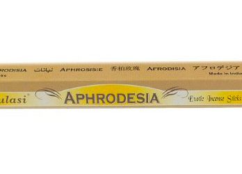 Encens Tulasi Aphrodesia 8 bâtonnets Encens Tulasi Aphrodesia 8 bâtonnets