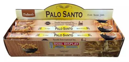 Encens Tulasi Palo Santo 20g Encens Tulasi Palo Santo 20g