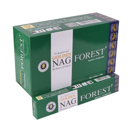 Encens Vijayshree Forest 15g Encens Vijayshree Forest