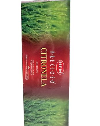 Encens Hem Citronnelle 20g Encens Hem Citronnelle 20g