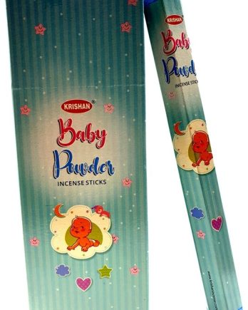 Encens Krishan Talc Baby Powder 20g Encens Krishan Talc Baby Powder 20g