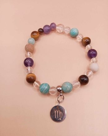 Bracelet astrologique du Vierge