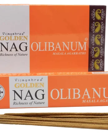 Encens Nag Oliban Vijayshree 15g