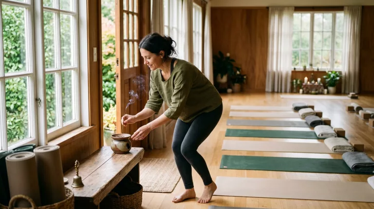 yoga