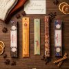 Lot d’encens Hiver & Cocooning