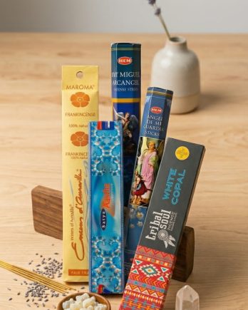 Lot d’encens Rituels Spirituels 2 Lot d’encens Rituels Spirituels
