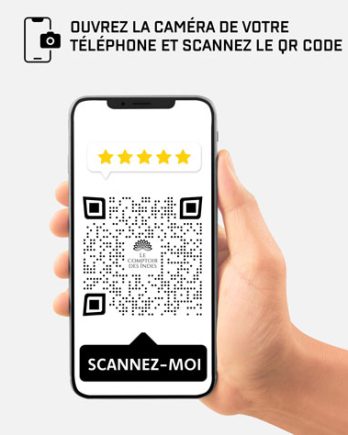 Laisser un avis Google